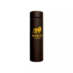 MARLEY COFFEE - Travel Termo Negro 500 ml