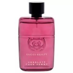 GUCCI - Gucci Guilty Absolute by Gucci for Women - 50 ml