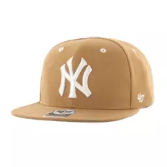 47 - Jockey New York Yankees Replic Camel Captain 47