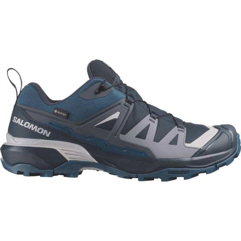 Salomon Zapatillas Senderismo X-Ultra 360 Goretex Gris