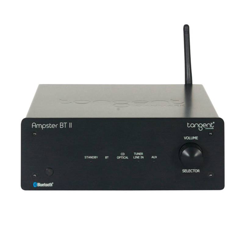 TANGENT - Amplificador Integrado Bluetooth Tangent Ampster BT II