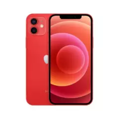 APPLE - iPhone 12 64GB Rojo - Reacondicionado