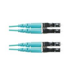 PANDUIT - Cable de fibra óptica 3m LC - LC OM3 Azul