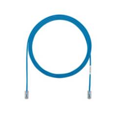 PANDUIT - Cable de Red Cat6a 0,9 m F/UTP (FTP) Azul