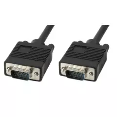 XTECH - Cable VGA XTC-308 182 m VGA D-Sub Negro