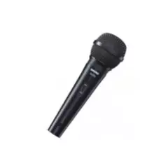 SHURE - Micrófono de mano Shure Sv200 Dinámico Negro