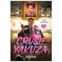 DISTRITO MANGA ESPAÑA - El crush del Yakuza 1