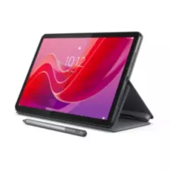 LENOVO - Tablet Lenovo Tab M11 8GB RAM 128GB LTE 4G + Funda y Lápiz LENOVO