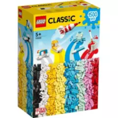 LEGO - LEGO CLASSIC CREATIVIDAD A TODO COLOR 11032