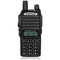 BAOFENG - Radio Transmisor Walkie Talkie 128 Canales BF-UV82
