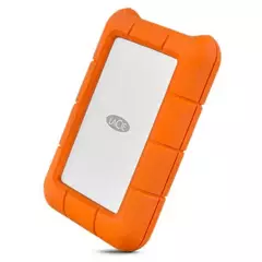 SEAGATE - Disco Duro Externo USB-C 1 TB Naranja Plata