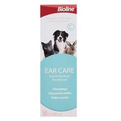 BIOLINE - Bioline Ear Care Cuidado De Orejas 50ml