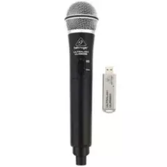 BEHRINGER - Microfono Inalambtrico Dinamico Behringer ULM 300 USB