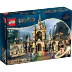 LEGO - LEGO HARRY POTTER BATALLA DE HOGWARTS™ 76415