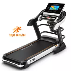 BODYTRAINER - Trotadora Eléctrica Bodytrainer Runner PRO GTS7 con APPs