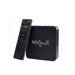 GENERICO - SMART TV BOX 16G + 256GB ANDROID 11.1 WIFI CONVERTIDOR A SMART TV