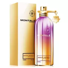 MONTALE PARIS - Perfume Montale Sensual Instinct Edp 100ml Unisex