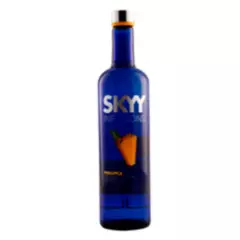 BLUESKY - Vodka Skyy Piña 750cc