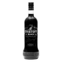 ERISTOFF - Vodka Eristoff Black 18° 1000cc