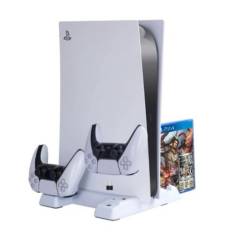 GENERICO - Base con Ventiladores para PS5 PlayStation 5 Soporte Gamer
