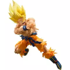DRAGON BALL - Sh Figuarts Goku Super Saiyan Legendario Bandai