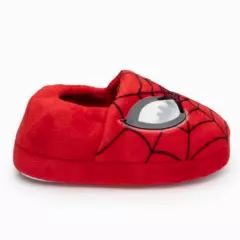 MARVEL - Pantufla Niño Ojos Spiderman Rojo Marvel