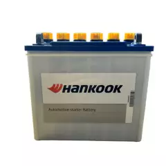 HANKOOK - Bateria 12n24 26ah Para Tractor Cortador De Pasto