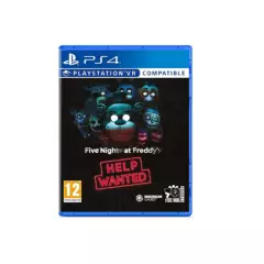 MAXIMUM GAMES - Five Nights at Freddy's: Help Wanted - Playstation 4