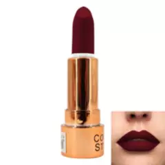 COLOR STYLE - Labial Cremoso Lapiz Maquillaje Labios Tonos Lipstick 3g
