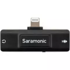 SARAMONIC - Adaptador De Audio Para IphoneIpad Saramonic SR-EA2D