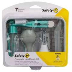 SAFETY 1ST - Kit Completo de Aseo y Salud 7Pcs