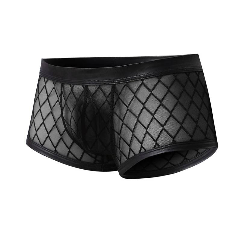 Calzoncillos Bóxer de Algodón para Hombre - Boxer Sexy - Ropa Interior  Deportiva