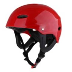 XPED - Casco Kayak Half Cut Red Small