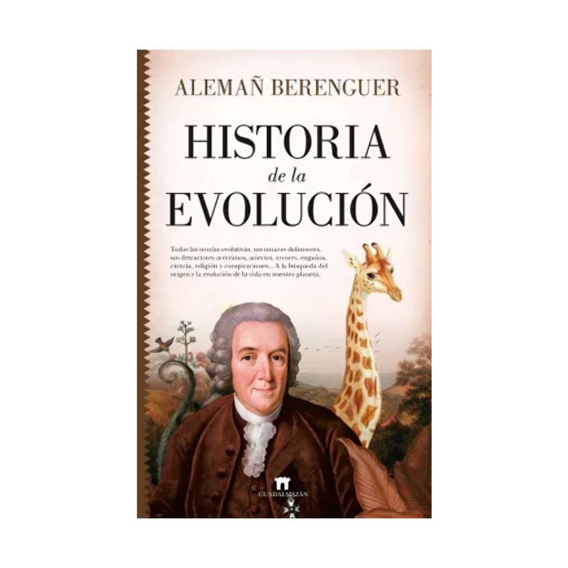 Top10books Libro Historia De La Evolucion AlemaÑ Berenguer Guadalmazan 3854