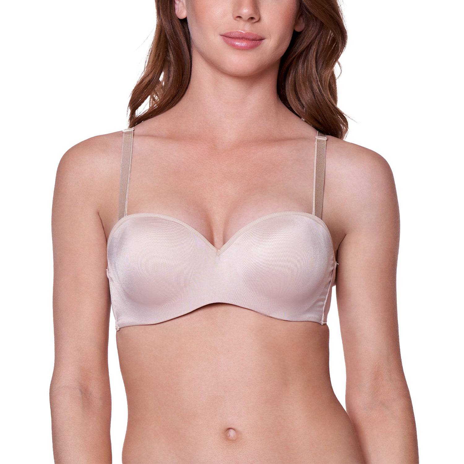 Sostén Strapless 3207 BAZIANI