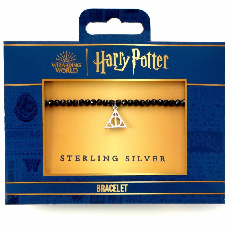 Pulsera Harry Potter - Deadly Hallows