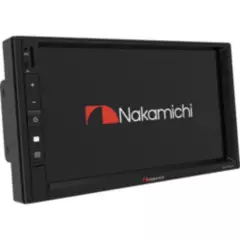 NAKAMICHI - Radio Nakamichi Nam-3510m7 7 Apple Carplay Androidauto 2 Din