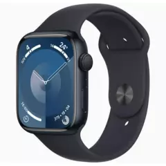 APPLE - Apple Watch Series 9 45mm - Caja Aluminio Space Gray - Reacondicionado