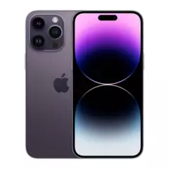 APPLE - iPhone 14 Pro 128GB - Purple - Reacondicionado