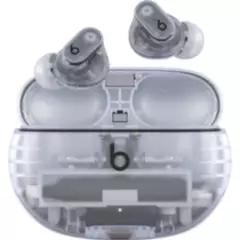 BEATS - Beats By Dr Dre Studio Buds+ Auriculares Inalámbricos - Transparente