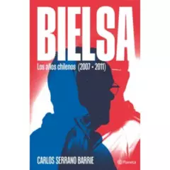 EDITORIAL PLANETA - Bielsa - Autor(a):  Carlos Serrano