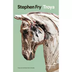 ANAGRAMA - Troya - Autor(a):  Stephen Fry