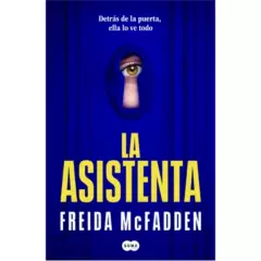 SUMA DE LETRAS - La Asistenta - Autor(a):  Mcfadden Freida