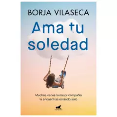 VERGARA - Ama Tu Soledad - Autor(a):  Borja Vilaseca