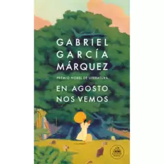 PENGUIN - En Agosto Nos Vemos - Autor(a):  Gabriel García Márquez