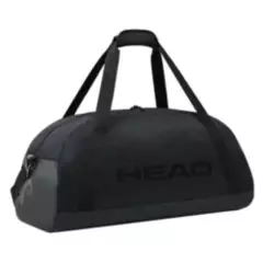 HEAD - Bolso Deportivo Básico Musso Negros Head
