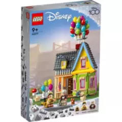 LEGO - LEGO Disney y Pixar Casa de “Up”  (43217)