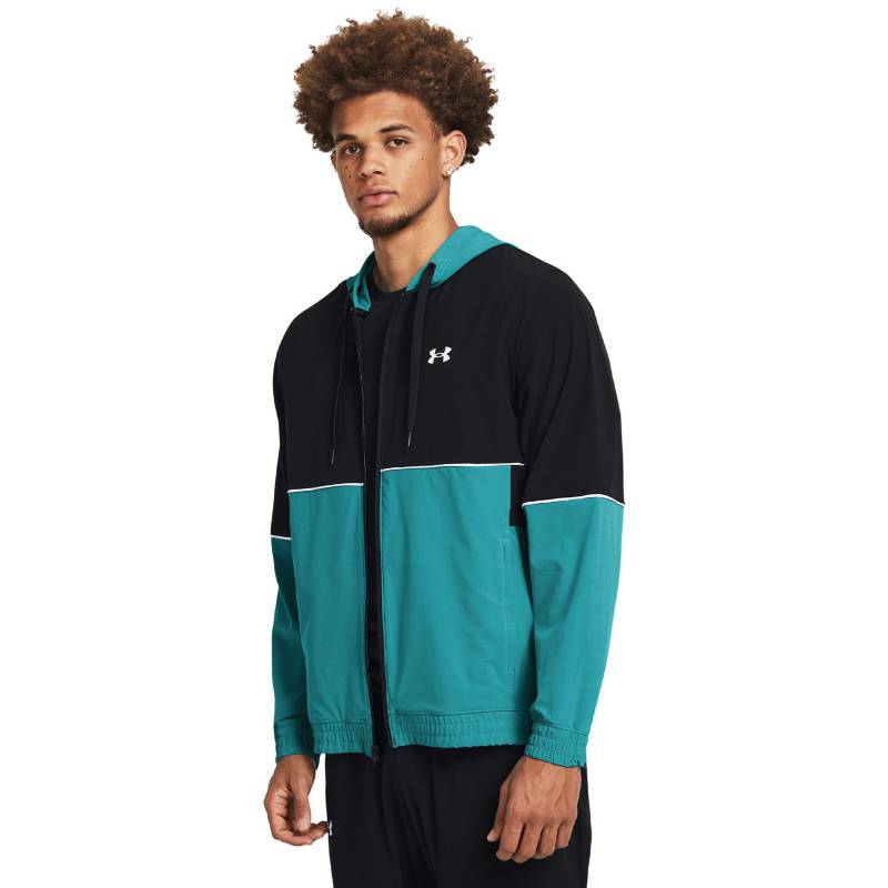 Chaqueta Under Armour de hombre de color Azul