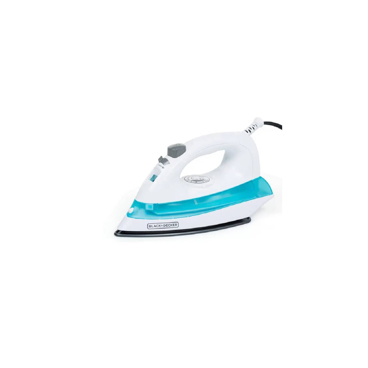 BLACK DECKER Plancha Ropa Black Decker Vaporera Irbd100 Spray