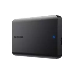 TOSHIBA - Disco Duro Externo Toshiba Canvio Basics 1TB – 3.0